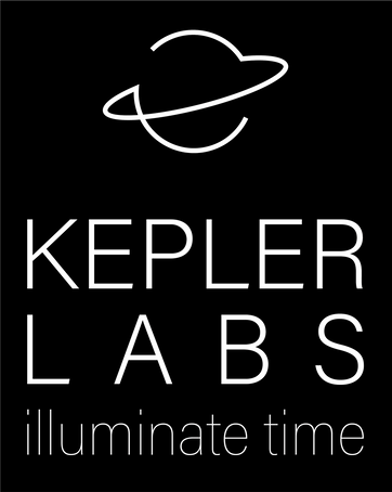 Kepler-labs® unique Nixie design clocks